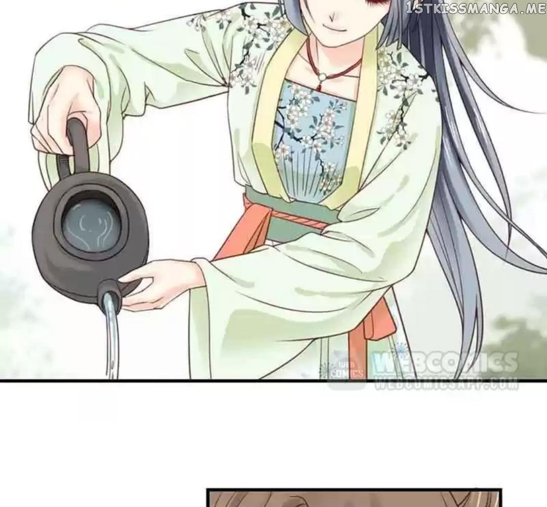 A Beauty, a Fatal Concubine chapter 104 - page 38