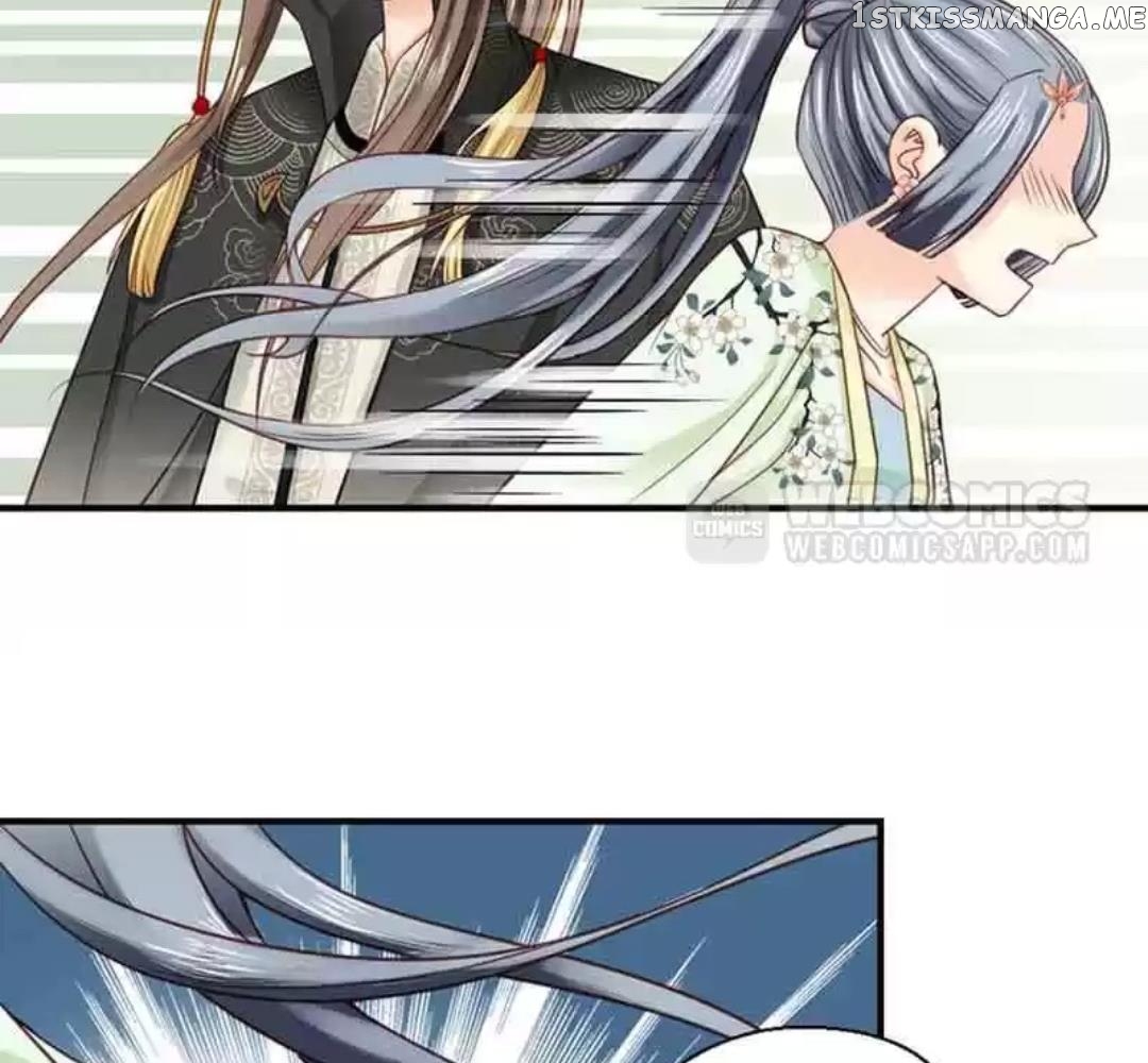 A Beauty, a Fatal Concubine chapter 104 - page 44
