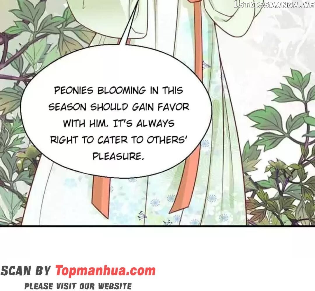 A Beauty, a Fatal Concubine chapter 104 - page 6