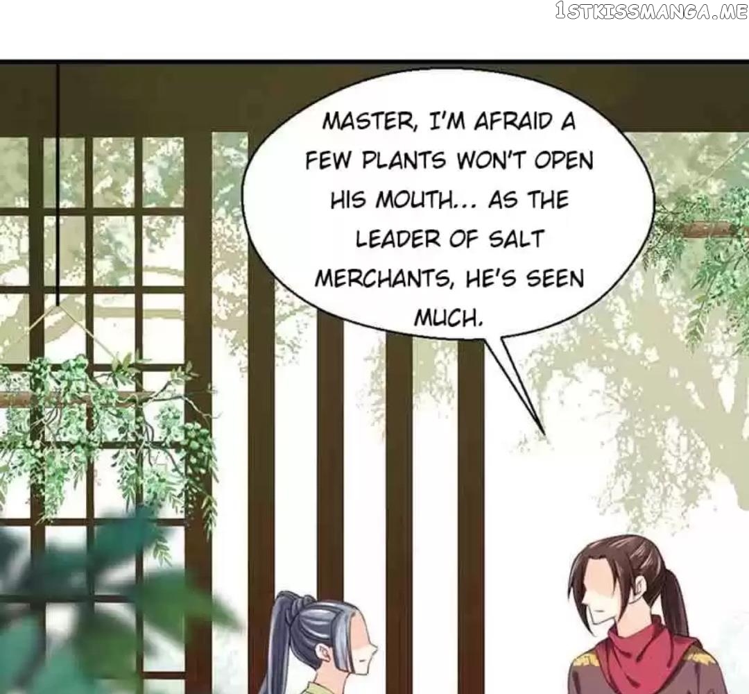 A Beauty, a Fatal Concubine chapter 104 - page 7