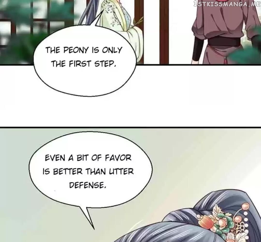 A Beauty, a Fatal Concubine chapter 104 - page 8