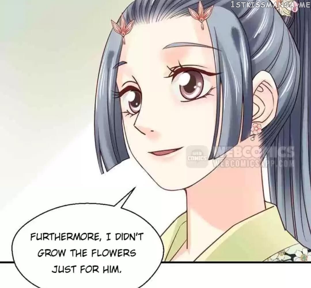 A Beauty, a Fatal Concubine chapter 104 - page 9