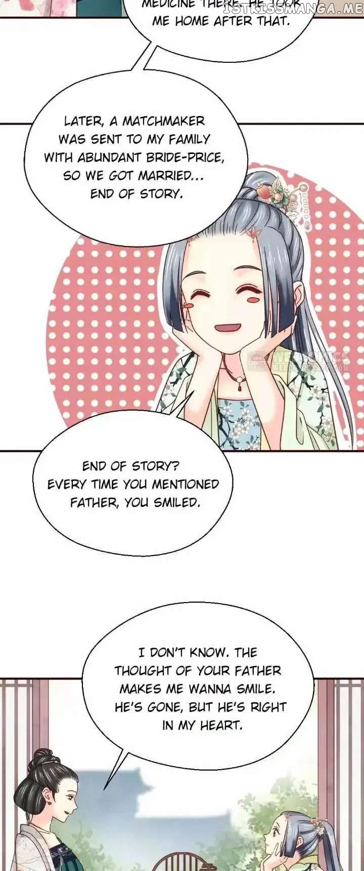 A Beauty, a Fatal Concubine chapter 139 - page 11