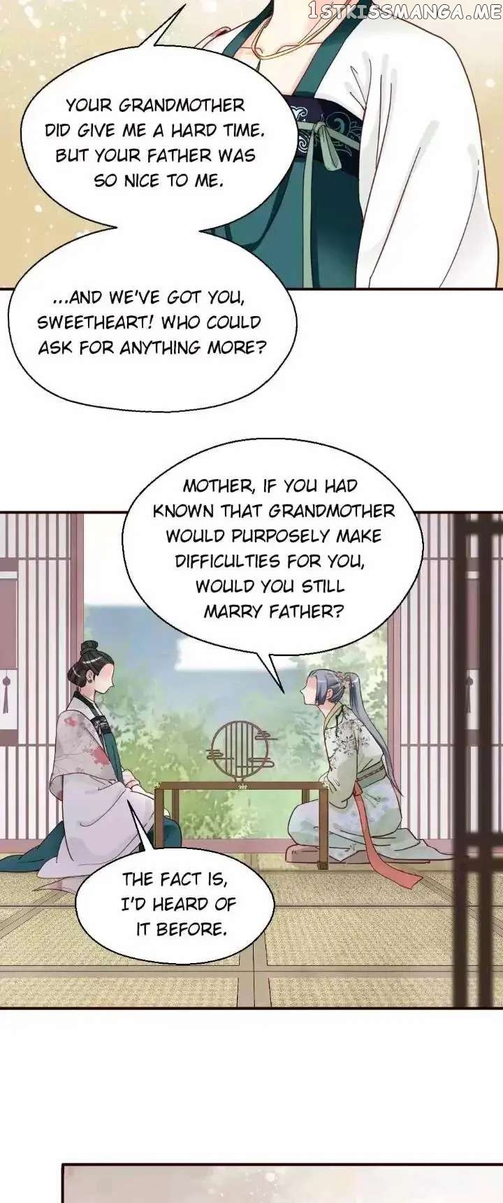 A Beauty, a Fatal Concubine chapter 139 - page 13