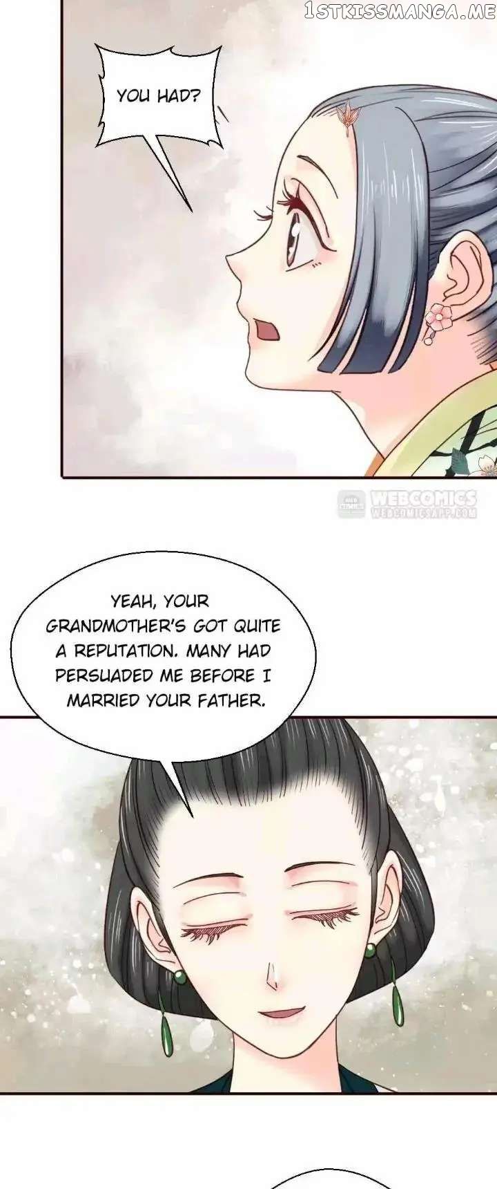 A Beauty, a Fatal Concubine chapter 139 - page 14
