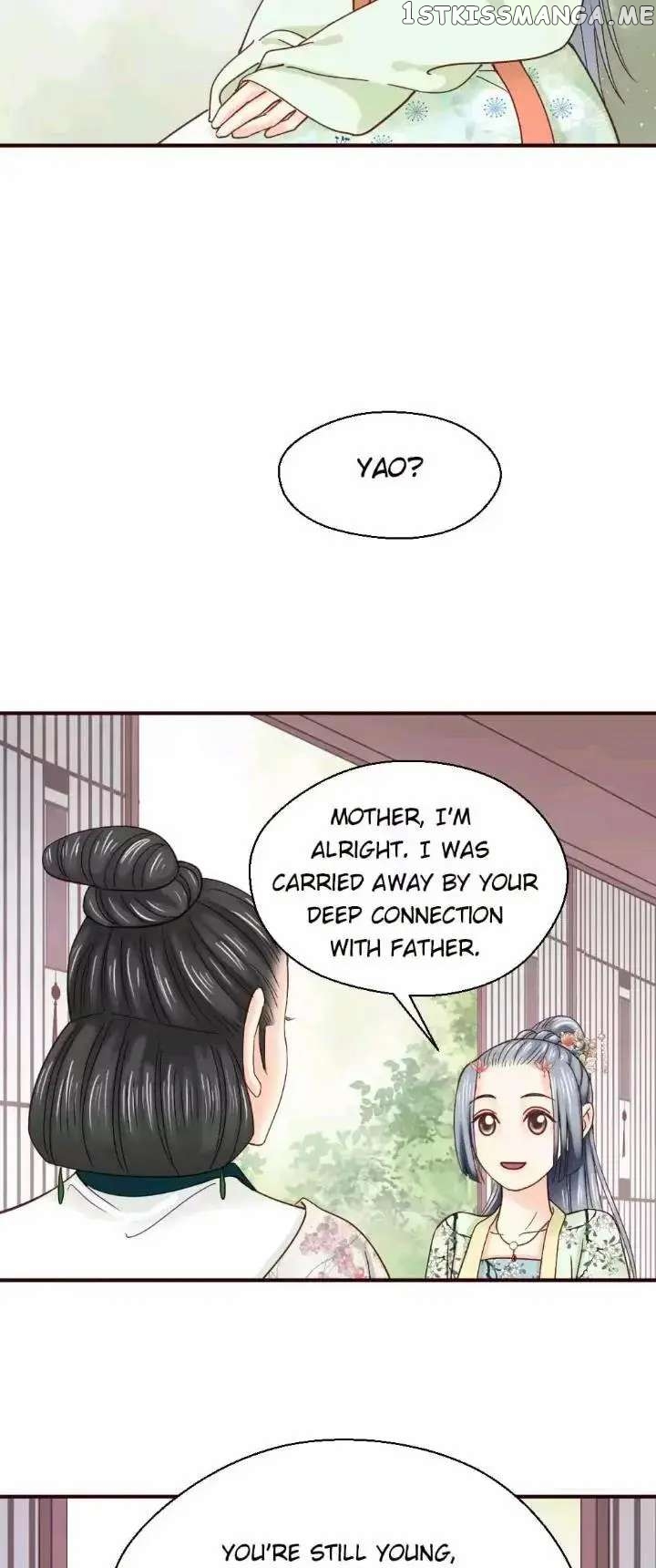 A Beauty, a Fatal Concubine chapter 139 - page 16