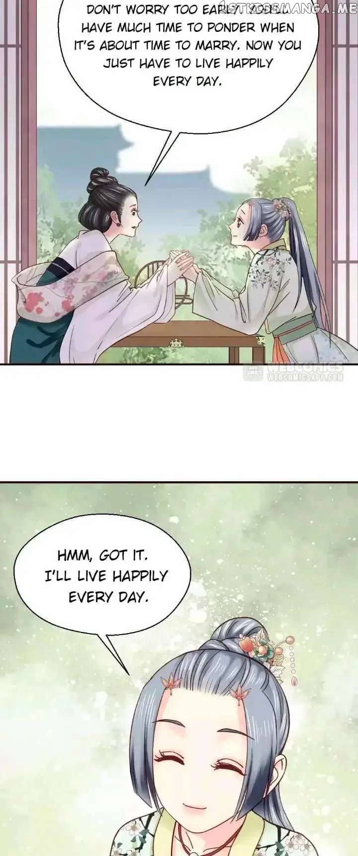 A Beauty, a Fatal Concubine chapter 139 - page 17