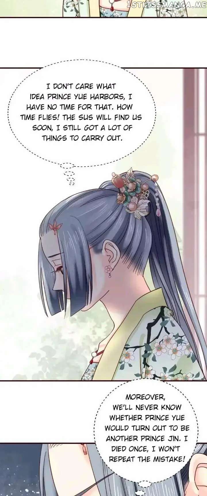 A Beauty, a Fatal Concubine chapter 139 - page 18