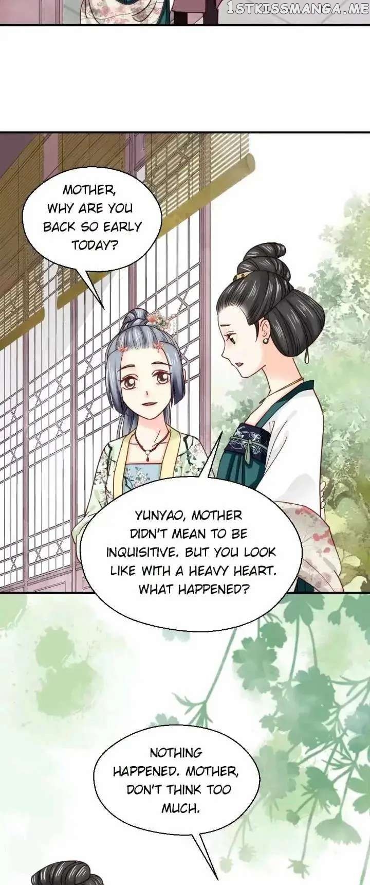 A Beauty, a Fatal Concubine chapter 139 - page 3