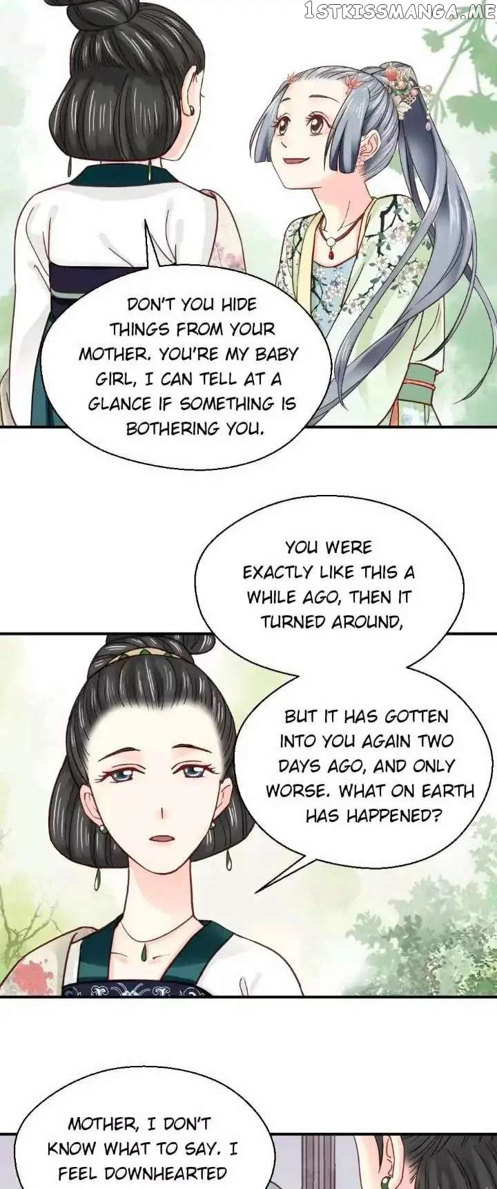 A Beauty, a Fatal Concubine chapter 139 - page 4