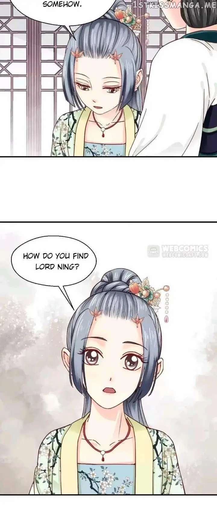 A Beauty, a Fatal Concubine chapter 139 - page 5