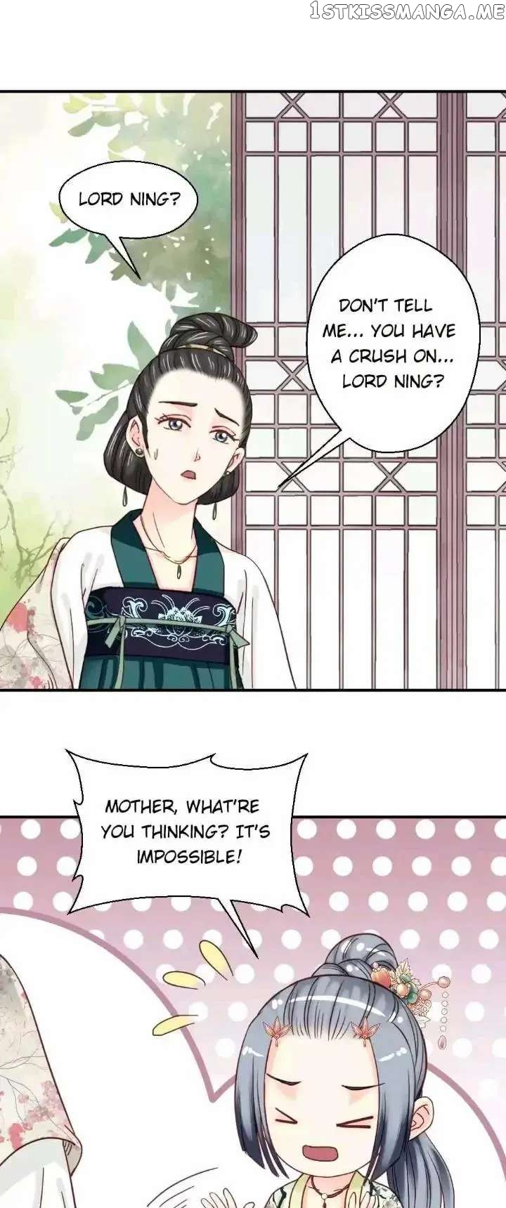 A Beauty, a Fatal Concubine chapter 139 - page 6