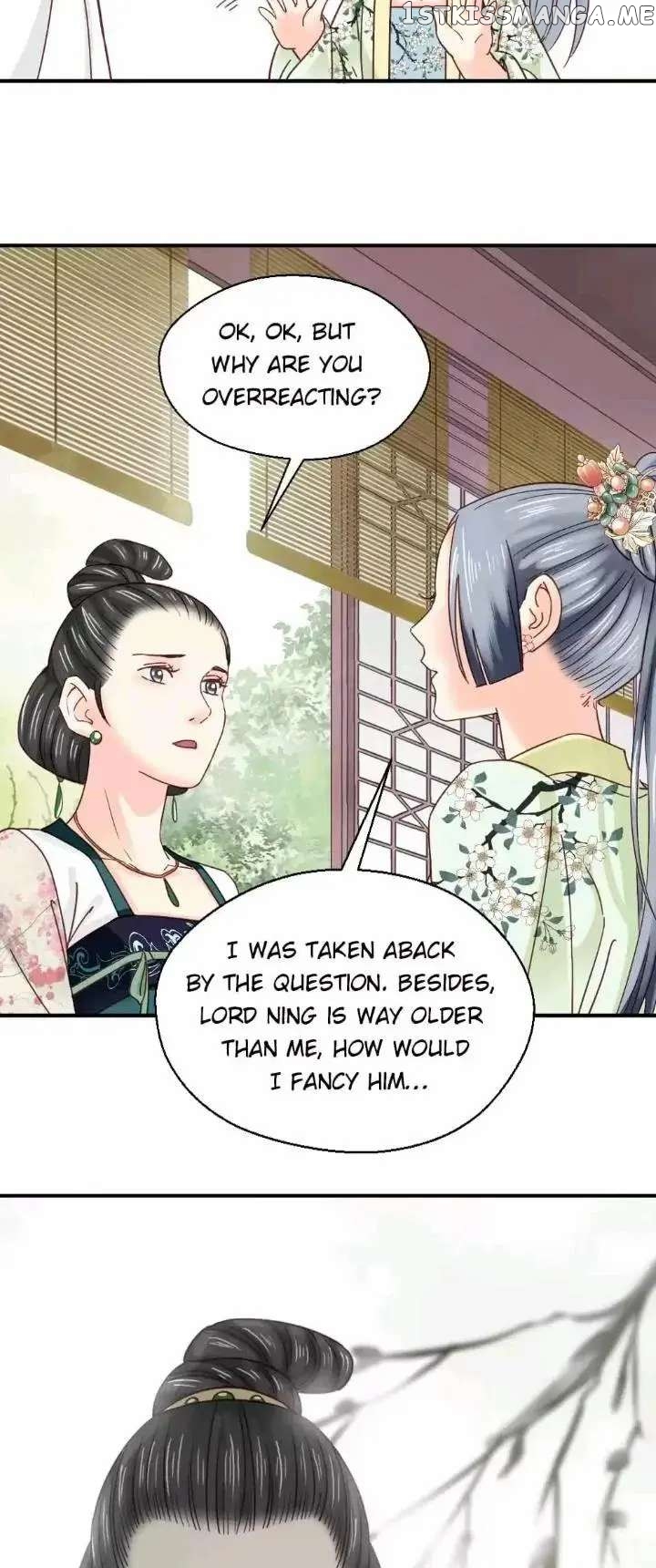 A Beauty, a Fatal Concubine chapter 139 - page 7