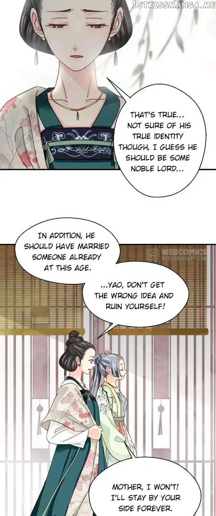 A Beauty, a Fatal Concubine chapter 139 - page 8