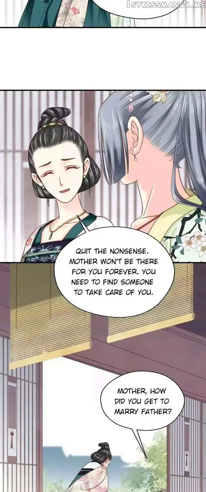 A Beauty, a Fatal Concubine chapter 139 - page 9