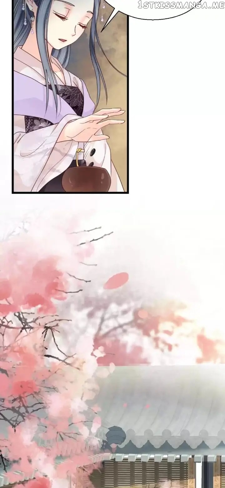 A Beauty, a Fatal Concubine chapter 195 - page 12