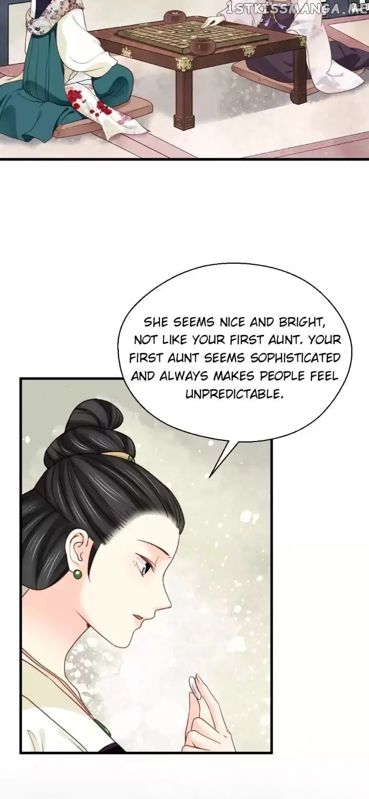 A Beauty, a Fatal Concubine chapter 195 - page 2