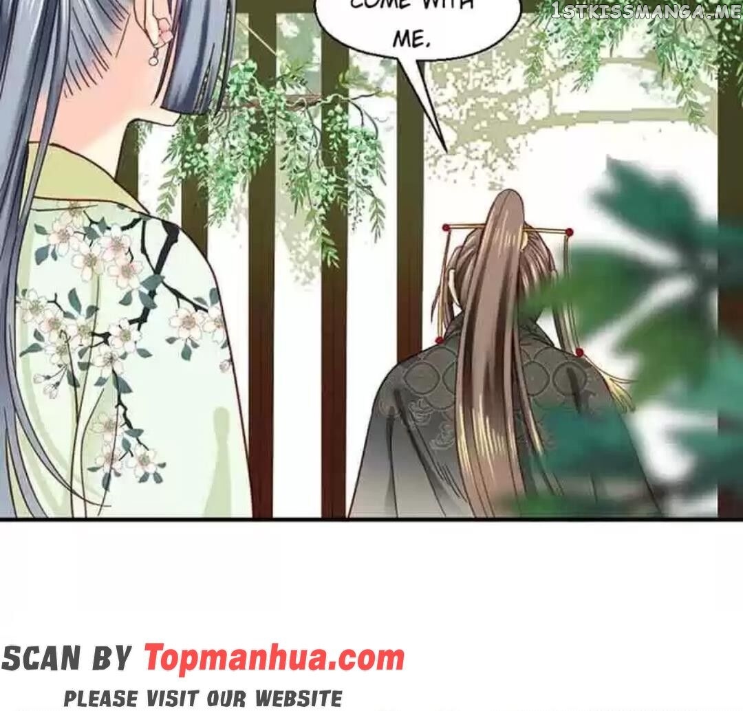 A Beauty, a Fatal Concubine chapter 105 - page 10