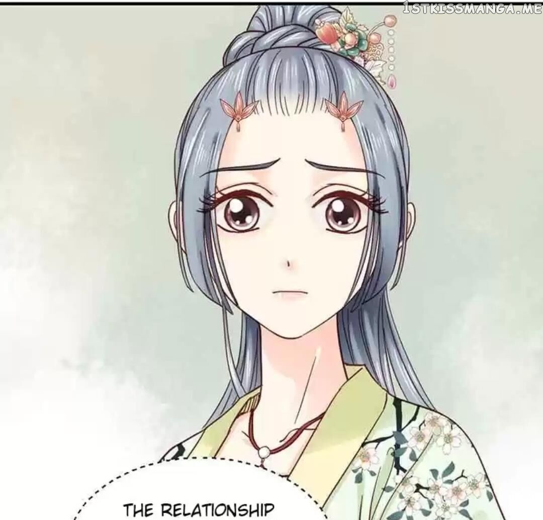 A Beauty, a Fatal Concubine chapter 105 - page 11