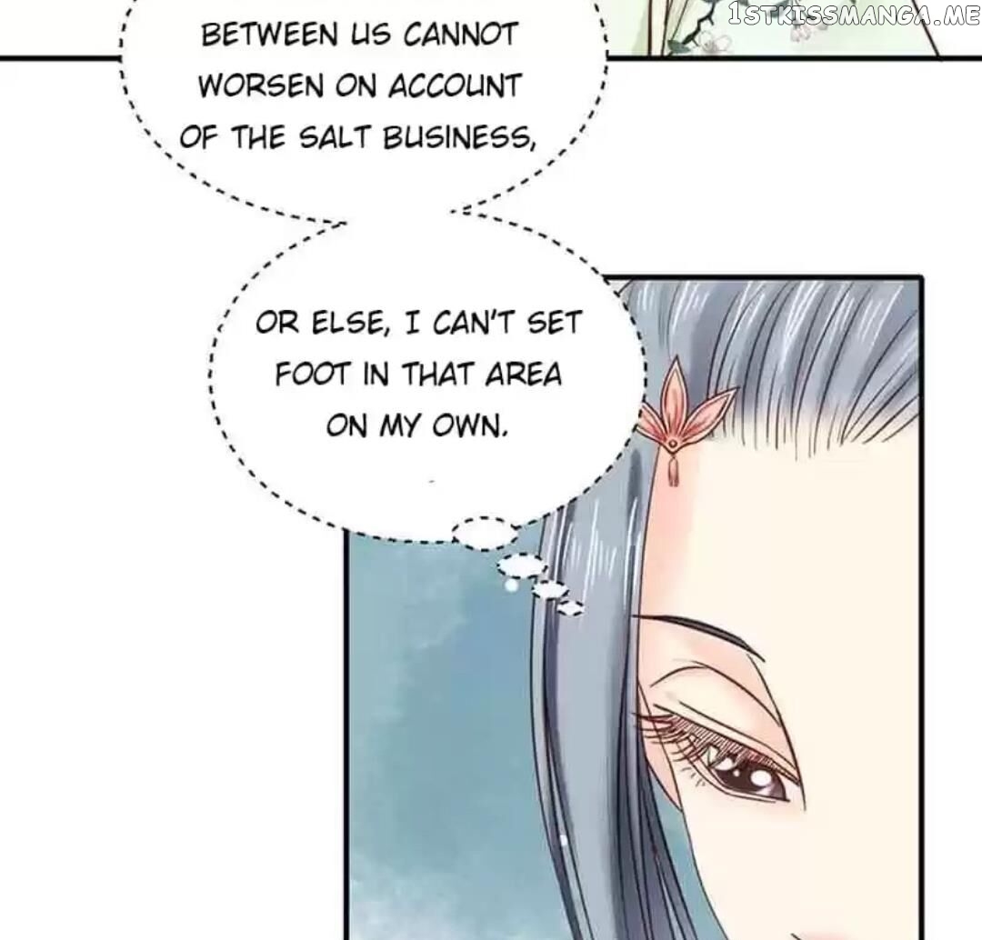 A Beauty, a Fatal Concubine chapter 105 - page 12