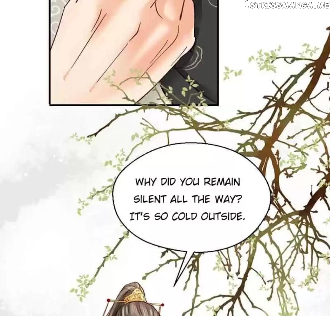 A Beauty, a Fatal Concubine chapter 105 - page 17