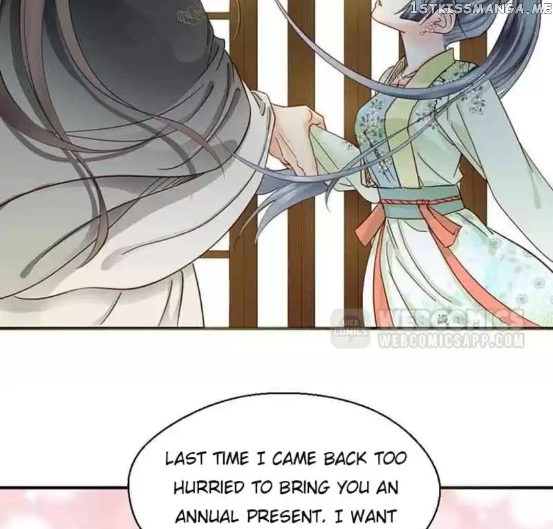 A Beauty, a Fatal Concubine chapter 105 - page 2