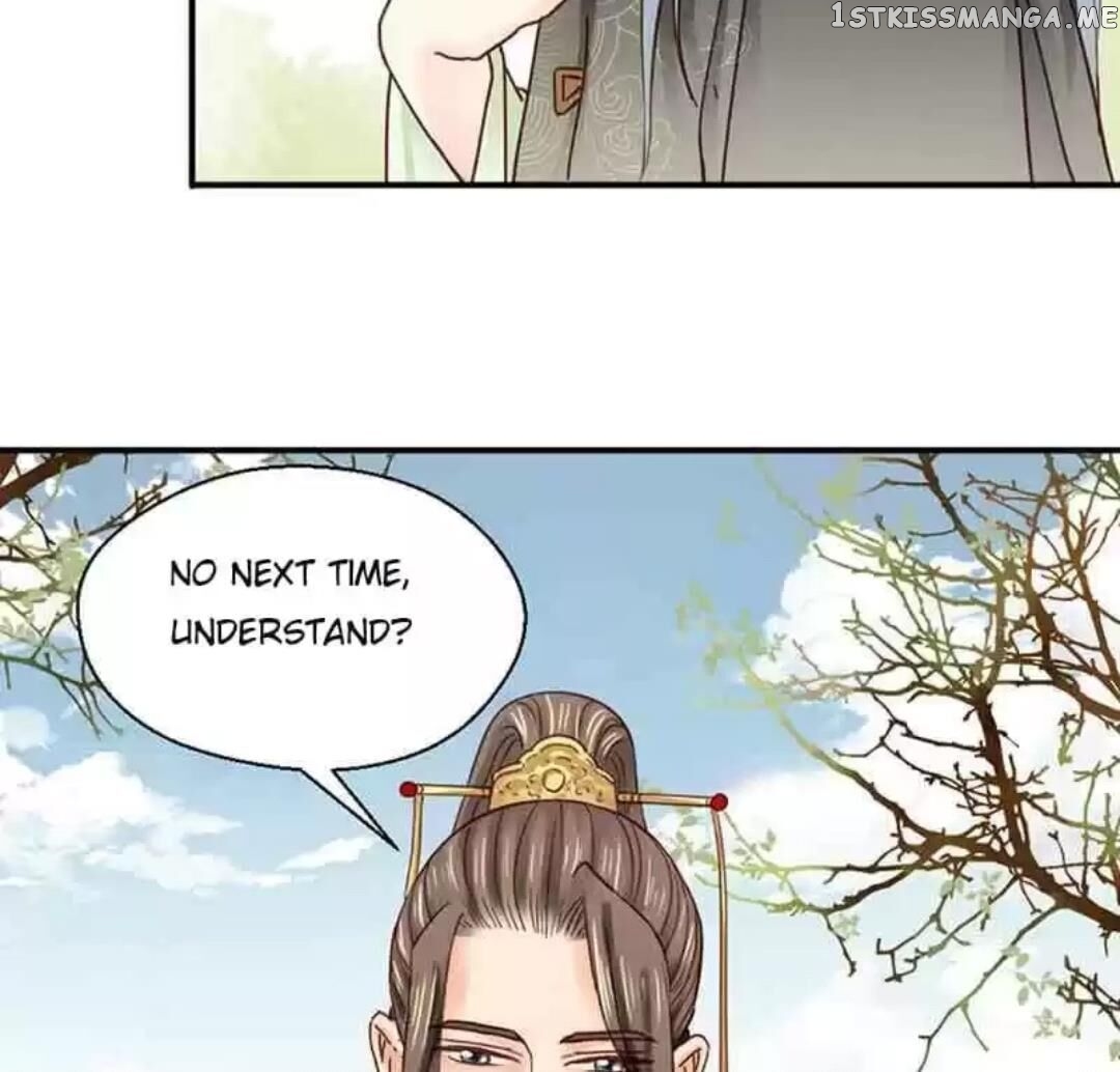 A Beauty, a Fatal Concubine chapter 105 - page 22