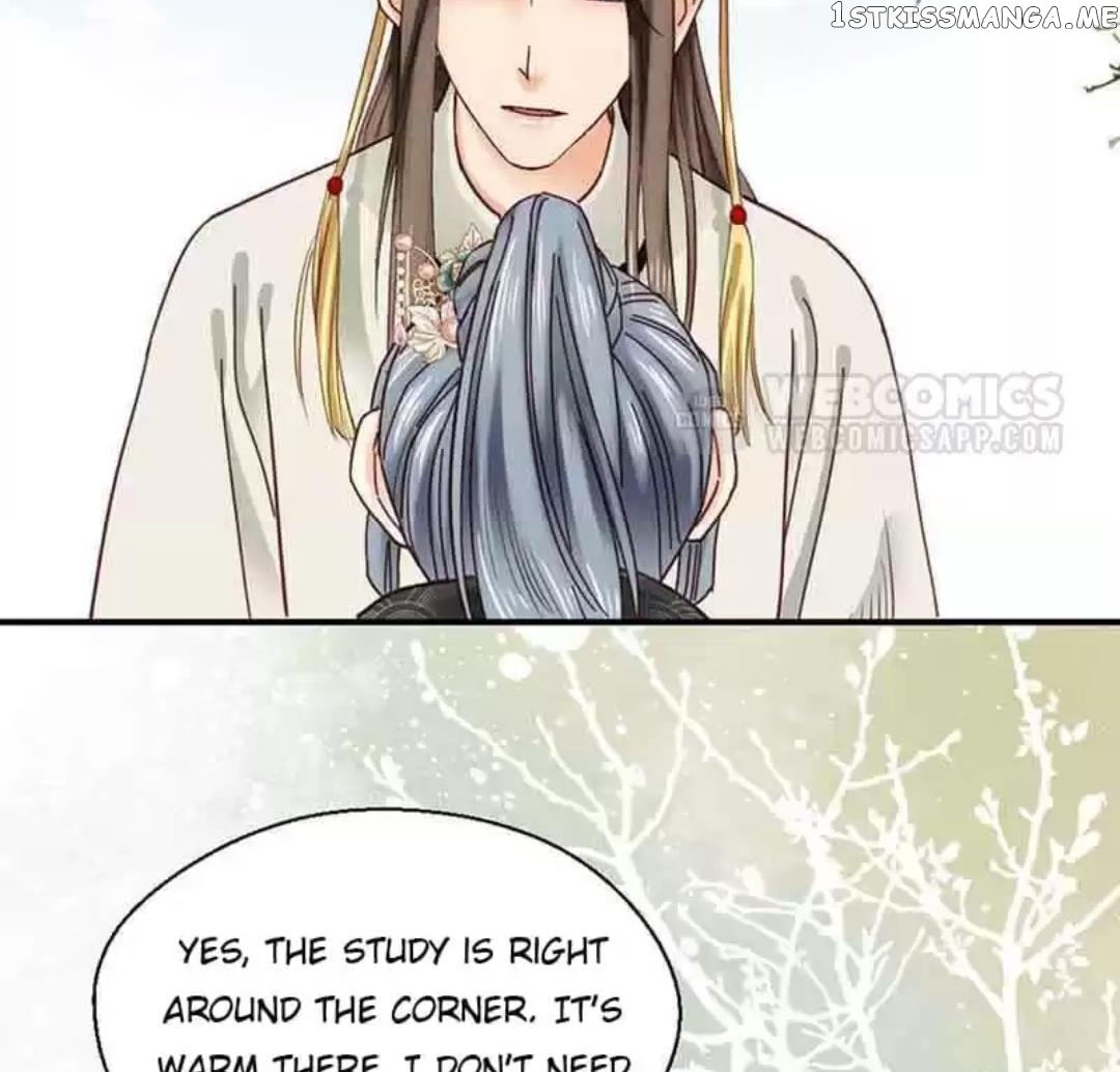 A Beauty, a Fatal Concubine chapter 105 - page 23