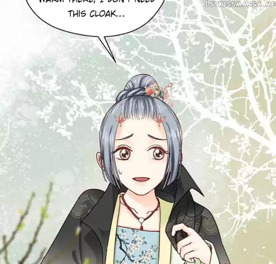 A Beauty, a Fatal Concubine chapter 105 - page 24