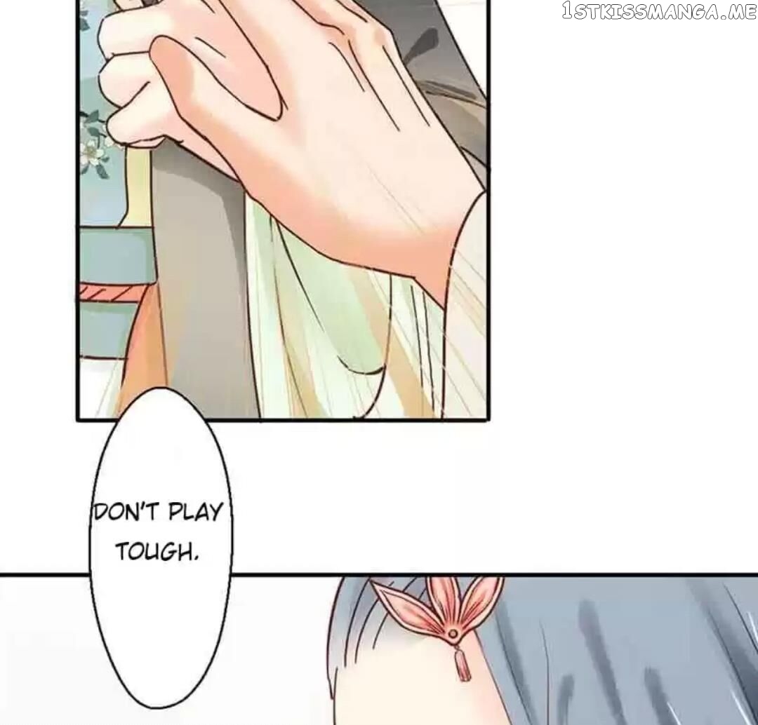 A Beauty, a Fatal Concubine chapter 105 - page 26