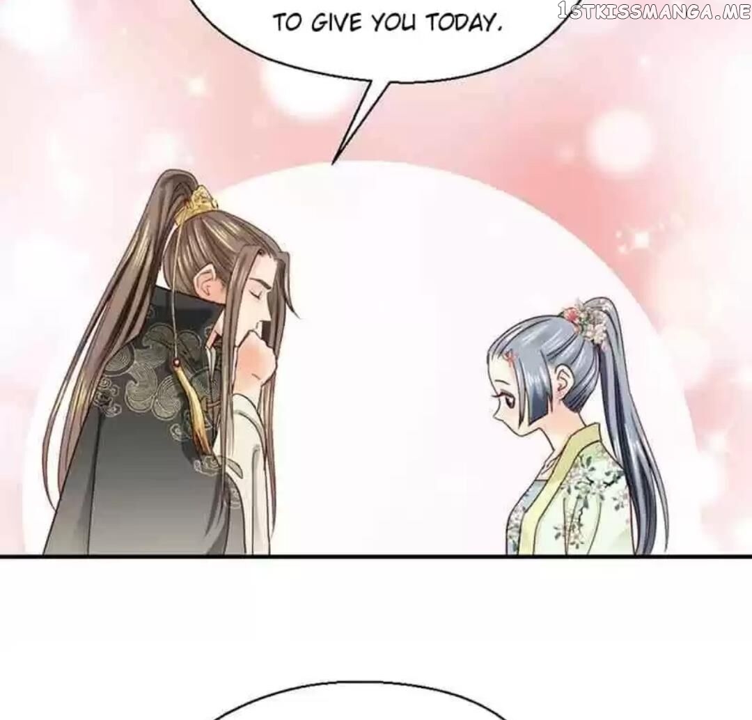 A Beauty, a Fatal Concubine chapter 105 - page 3