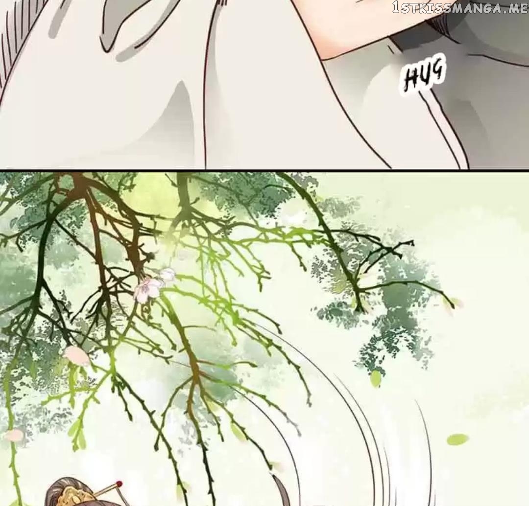 A Beauty, a Fatal Concubine chapter 105 - page 32