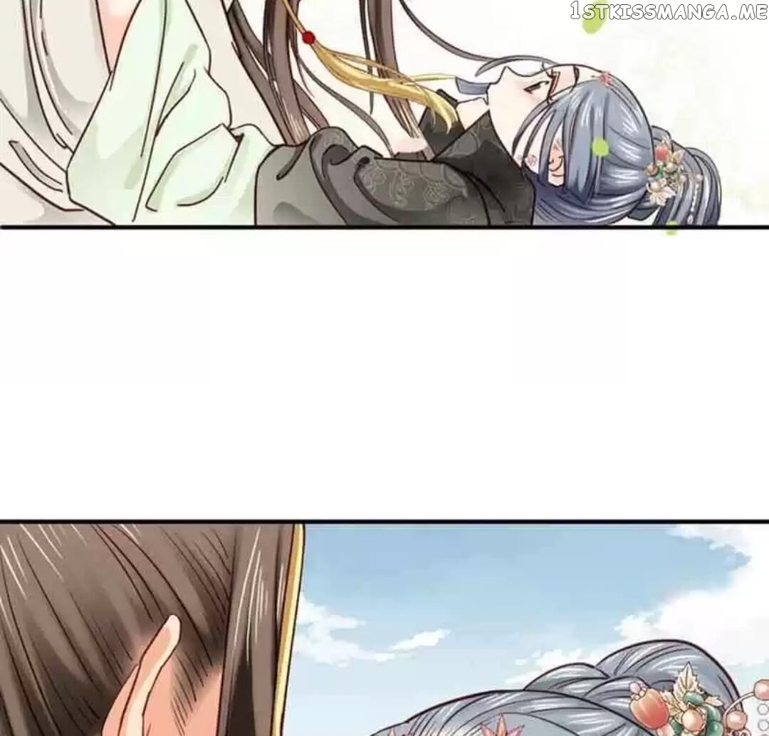 A Beauty, a Fatal Concubine chapter 105 - page 36