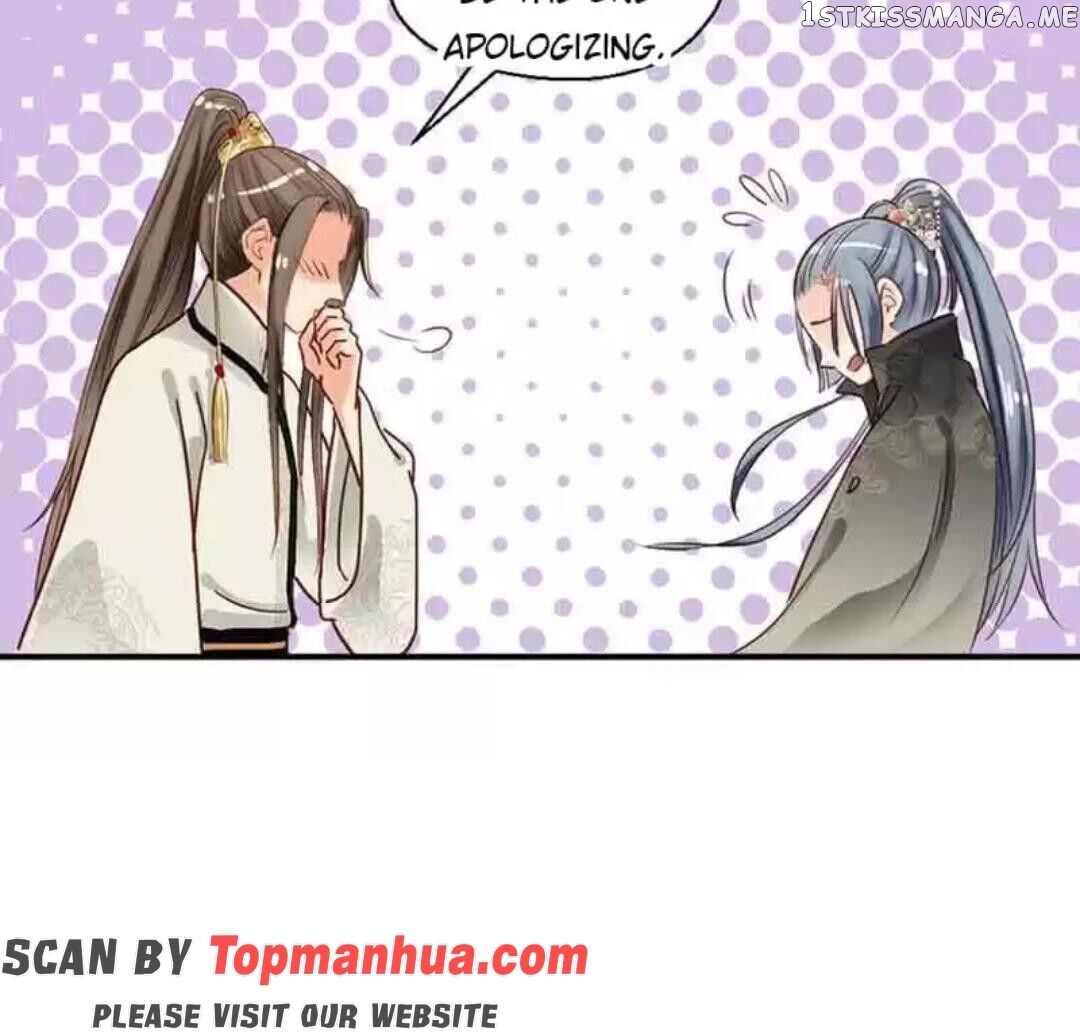 A Beauty, a Fatal Concubine chapter 105 - page 40