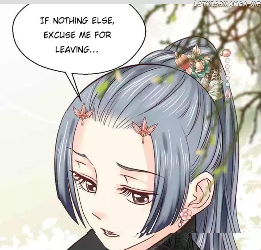A Beauty, a Fatal Concubine chapter 105 - page 41