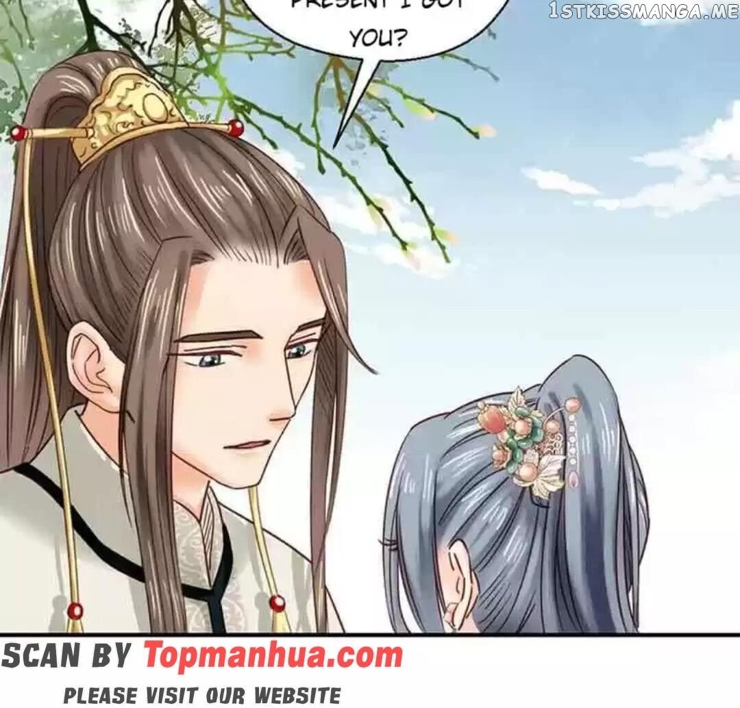 A Beauty, a Fatal Concubine chapter 105 - page 43