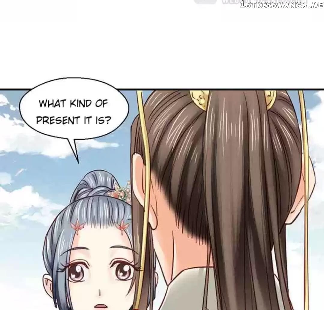 A Beauty, a Fatal Concubine chapter 105 - page 45
