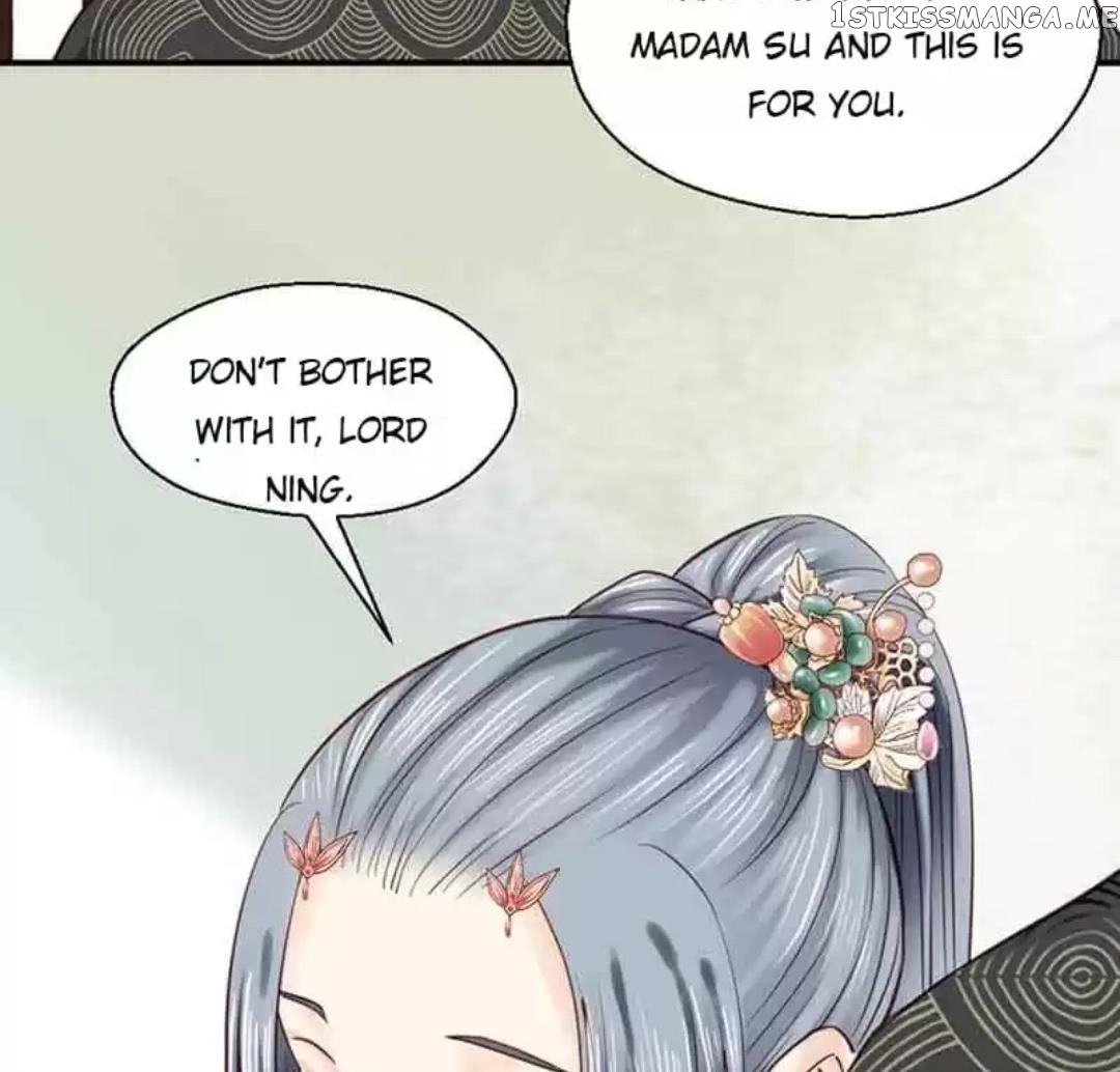A Beauty, a Fatal Concubine chapter 105 - page 5