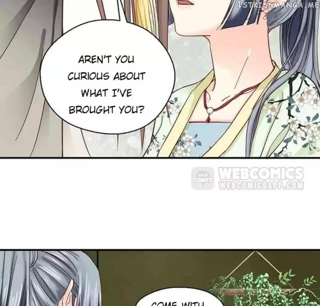A Beauty, a Fatal Concubine chapter 105 - page 9