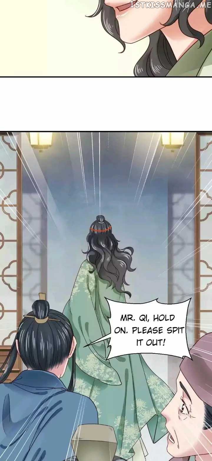 A Beauty, a Fatal Concubine chapter 131 - page 10