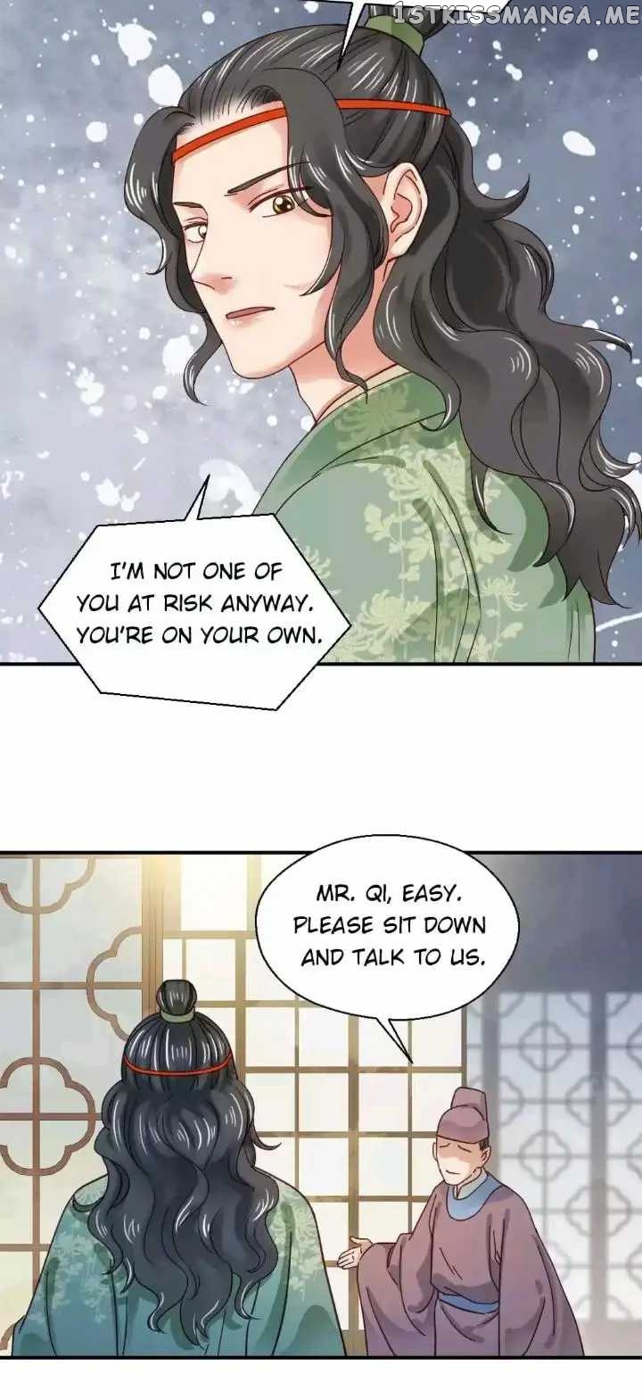 A Beauty, a Fatal Concubine chapter 131 - page 12