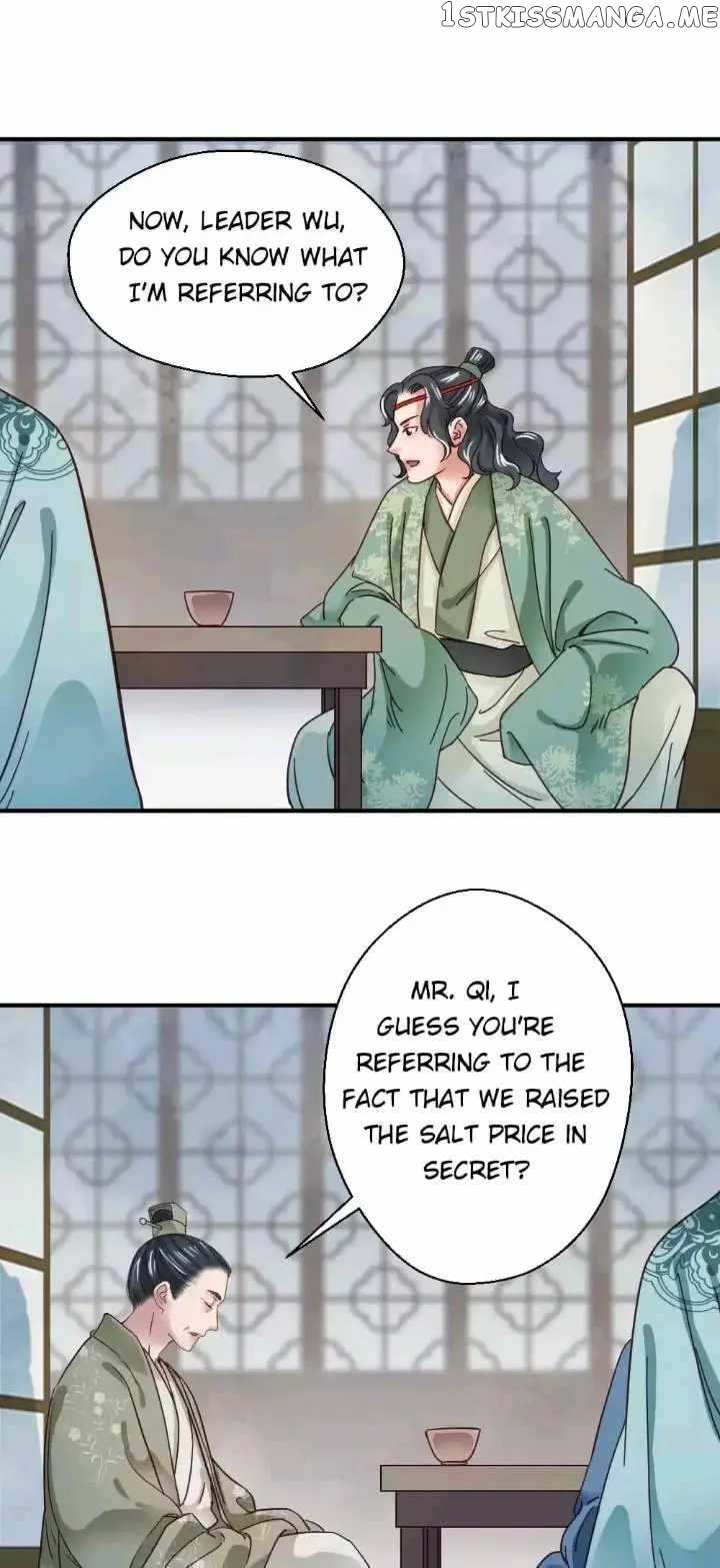 A Beauty, a Fatal Concubine chapter 131 - page 13