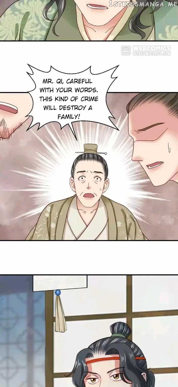 A Beauty, a Fatal Concubine chapter 131 - page 15
