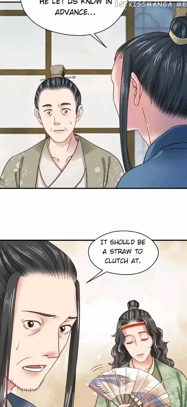 A Beauty, a Fatal Concubine chapter 131 - page 17