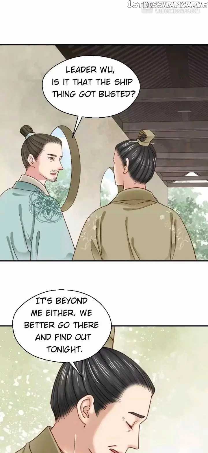 A Beauty, a Fatal Concubine chapter 131 - page 2