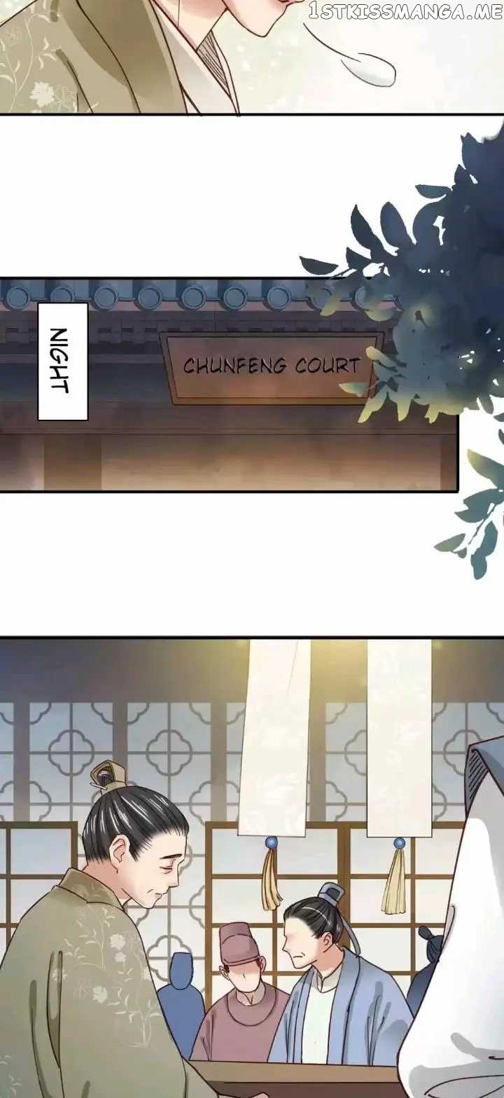 A Beauty, a Fatal Concubine chapter 131 - page 3
