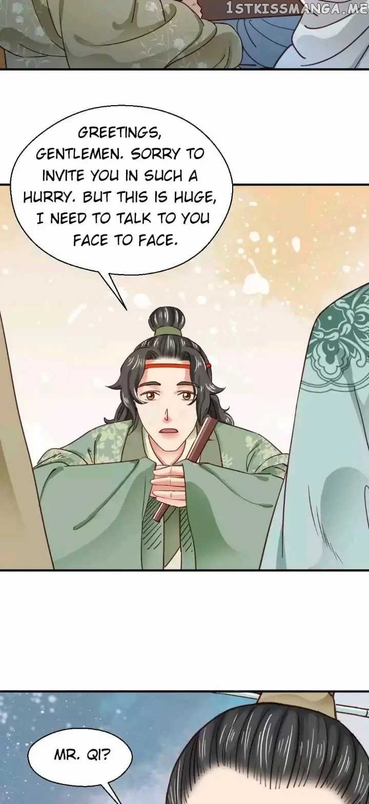 A Beauty, a Fatal Concubine chapter 131 - page 4