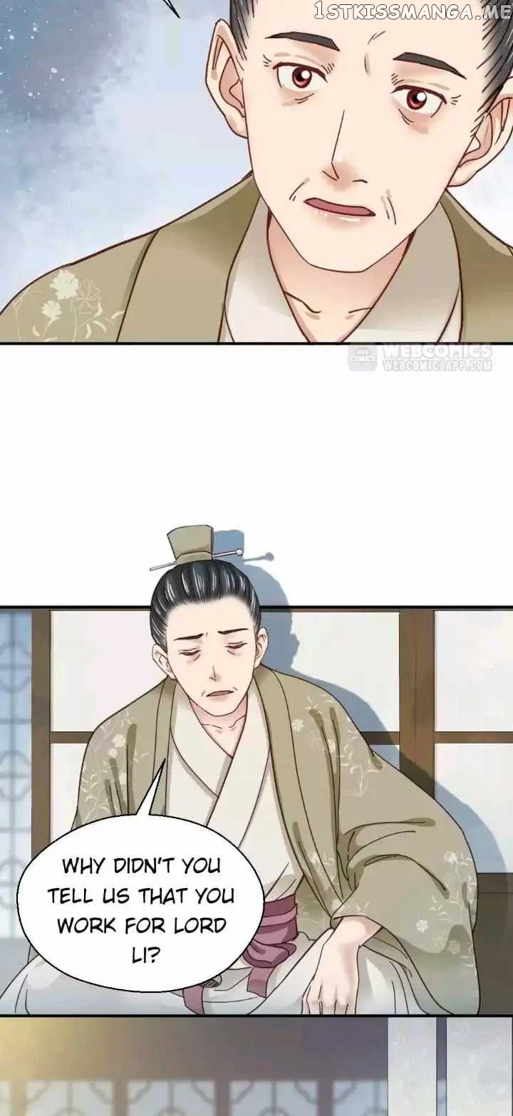 A Beauty, a Fatal Concubine chapter 131 - page 5