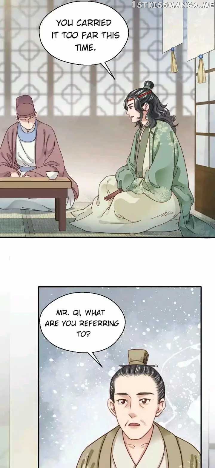 A Beauty, a Fatal Concubine chapter 131 - page 6