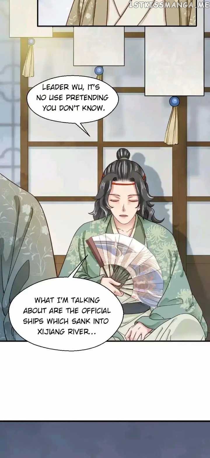 A Beauty, a Fatal Concubine chapter 131 - page 7